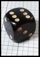 Dice : Dice - 6D Pipped - Red Bakelite Large Dark Red 1 125 - Ebay Dec 2013